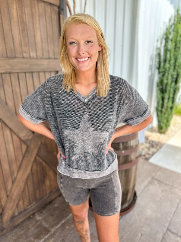 RD Stardust Fade Top