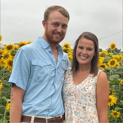 Britney Kellum + Joey Rank