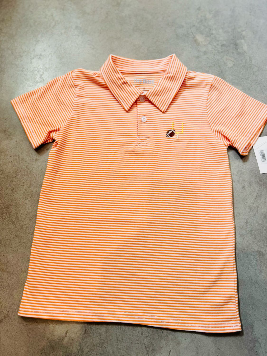 TN Game Day Orange Polo
