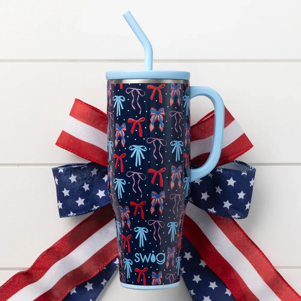 Miss Independence Mega Mug 40oz