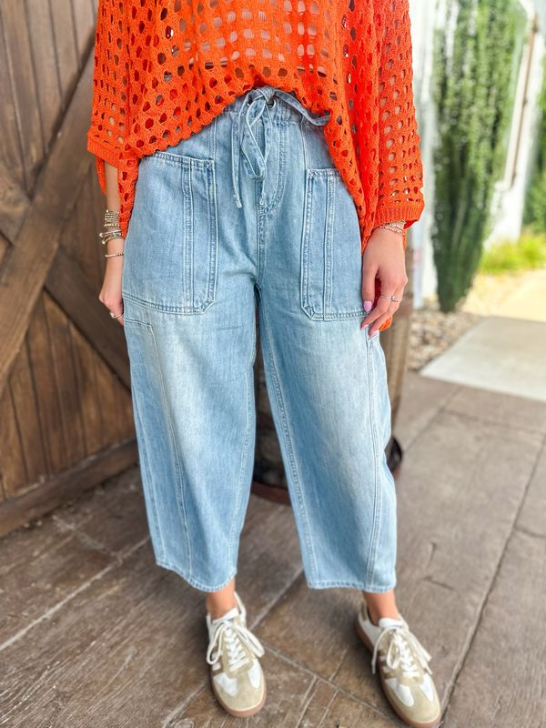 The Jaiden Pant