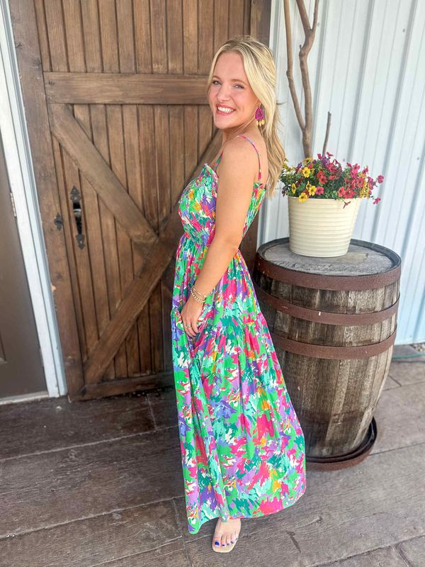 The Nessa Maxi
