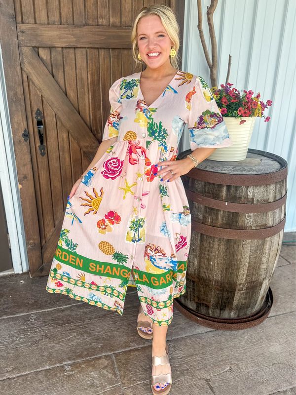 Rosewood Days Midi