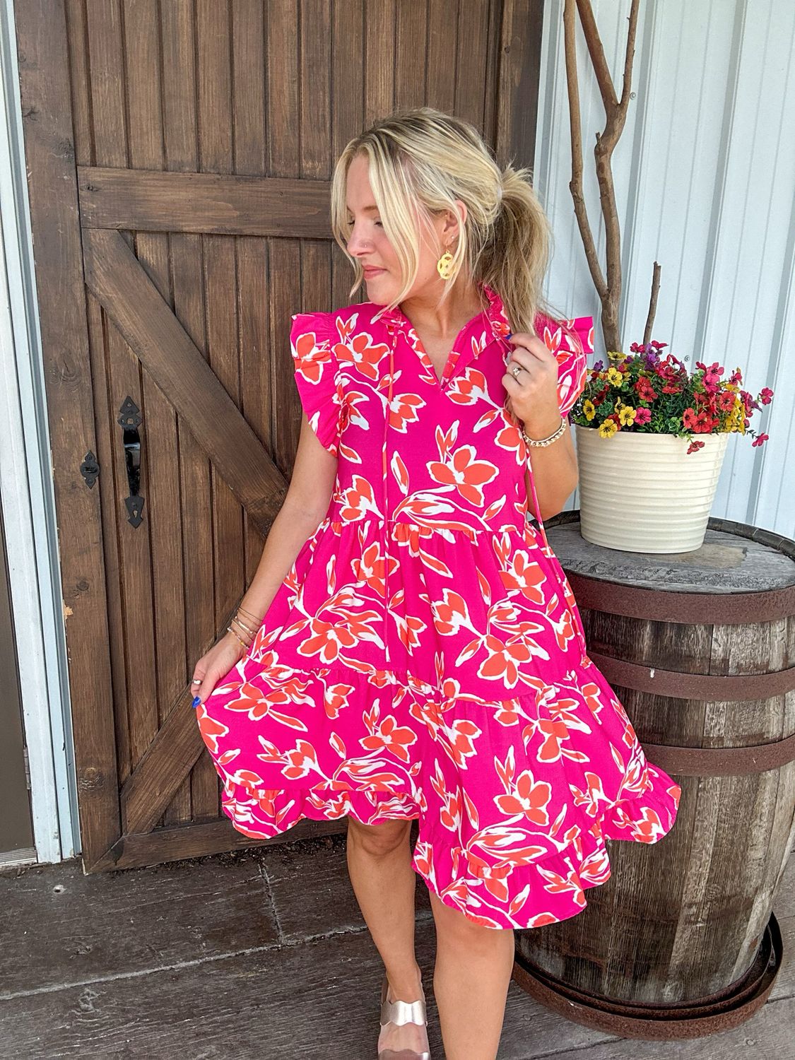 Tierra Dress