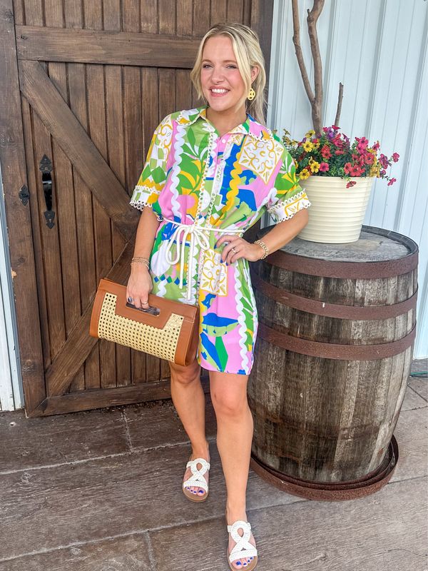 Cherryfic Day Dress