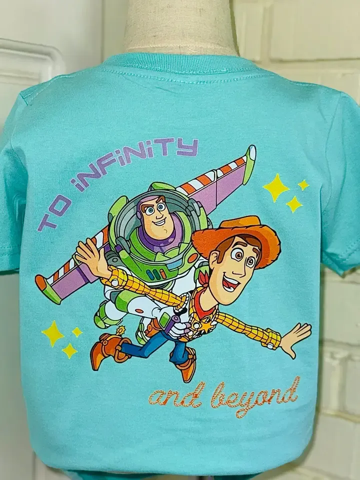 CS To Infinity &amp; Beyond Tee