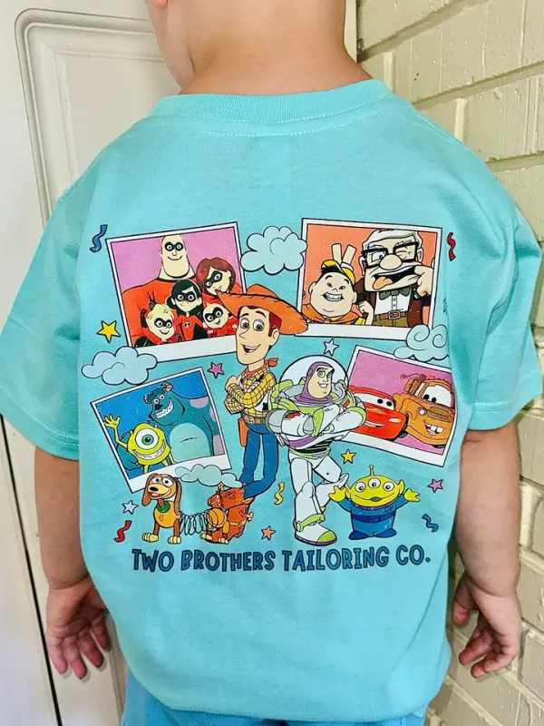 CS Friends Forever Tee