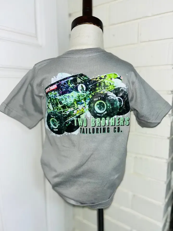 CS Grave Digger Tee