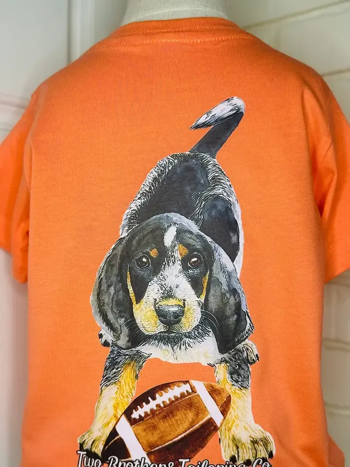 CS Orange TN Vols Tee