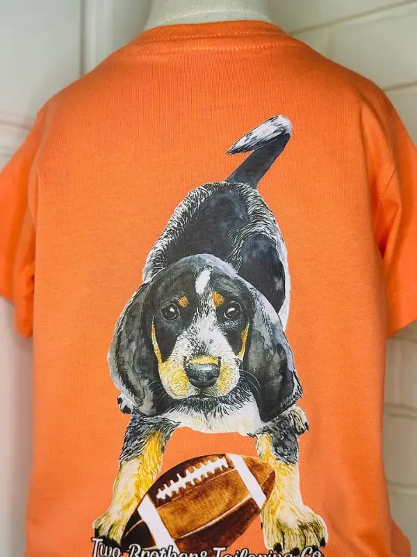 CS Orange TN Vols Tee