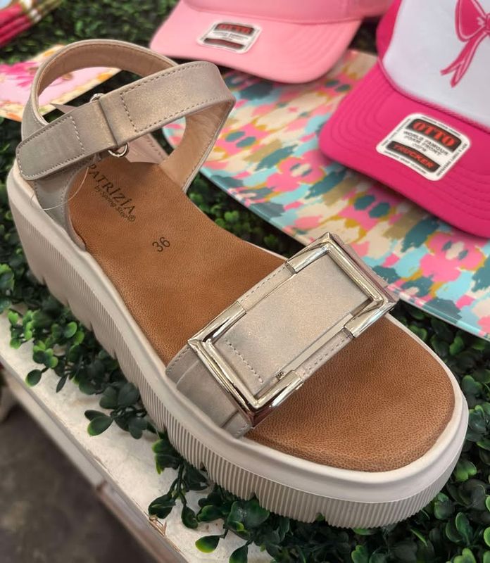 BW Barbary Shoes