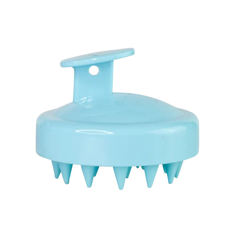 Blue Shampoo Brush