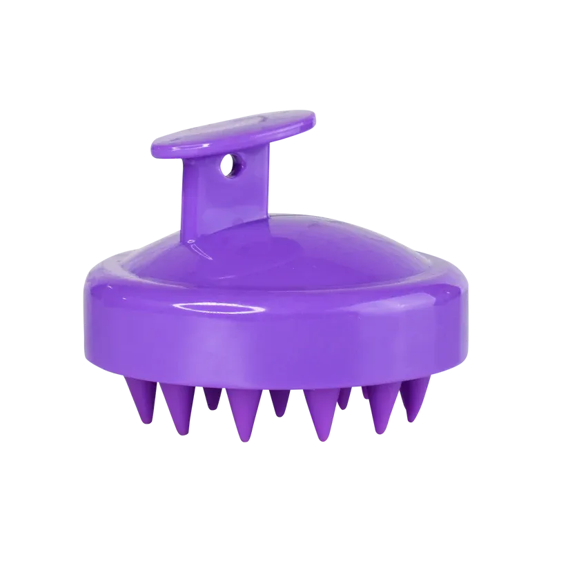 Lavender Shampoo Brush