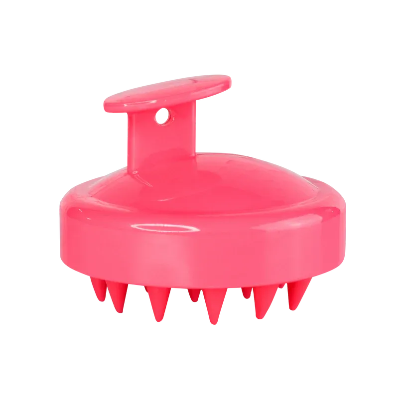 Pink Shampoo Brush