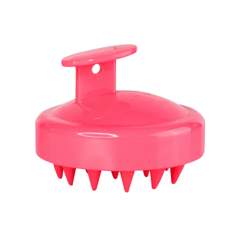 Pink Shampoo Brush