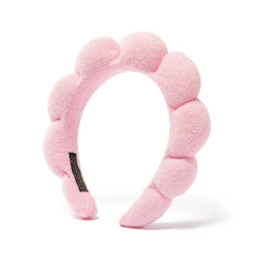 Pink Bubble Headband