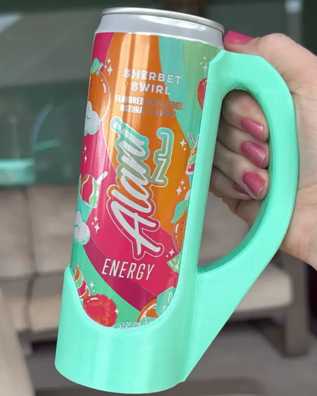 Mint Sipzey Handle