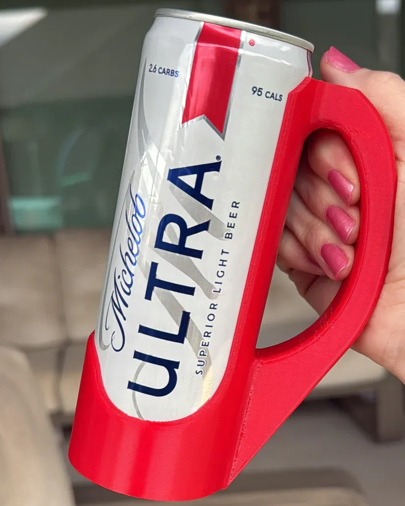 Red Sipzey Handle