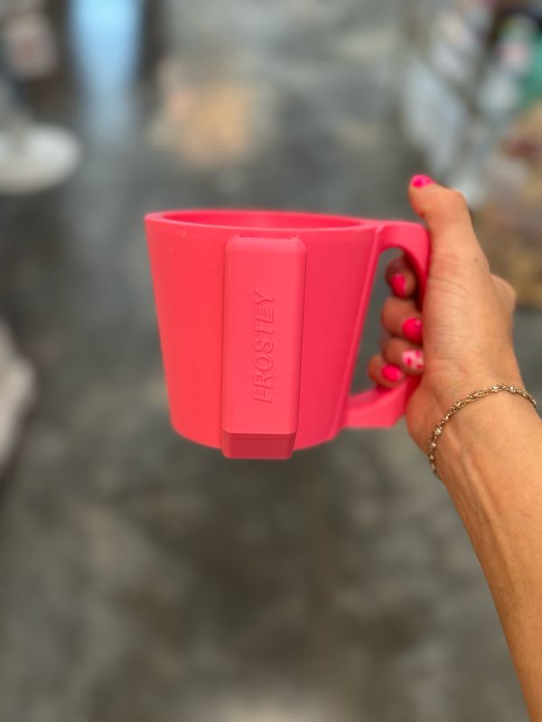 Pink Frostey