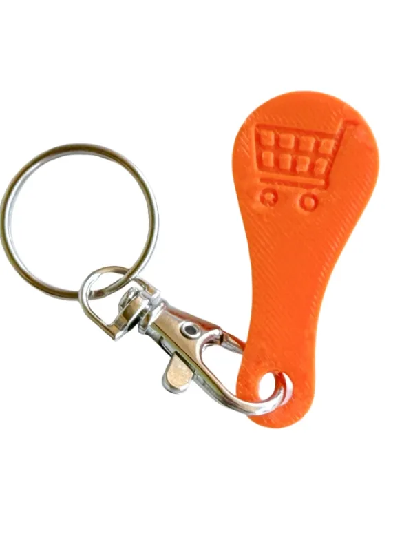 Orange Quarter Saver