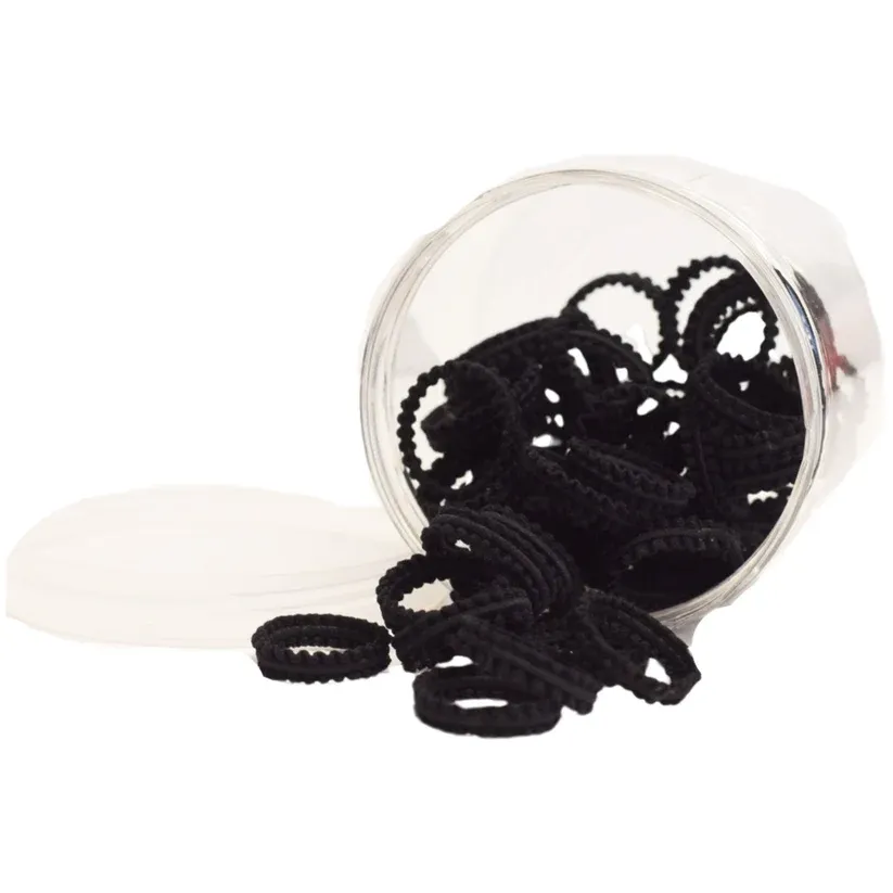 Black Elastics