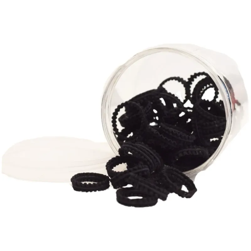 Black Elastics