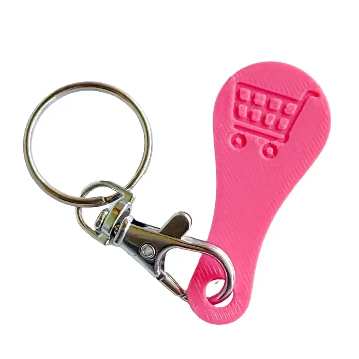 Pink Quarter Saver