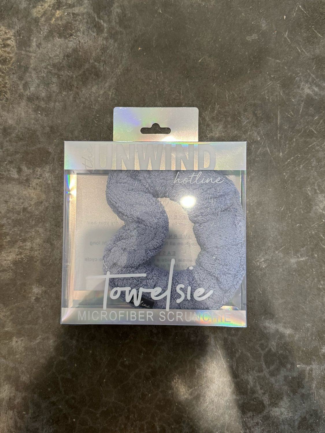 Blue Towelsie