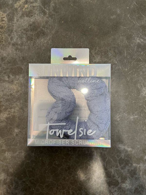 Blue Towelsie