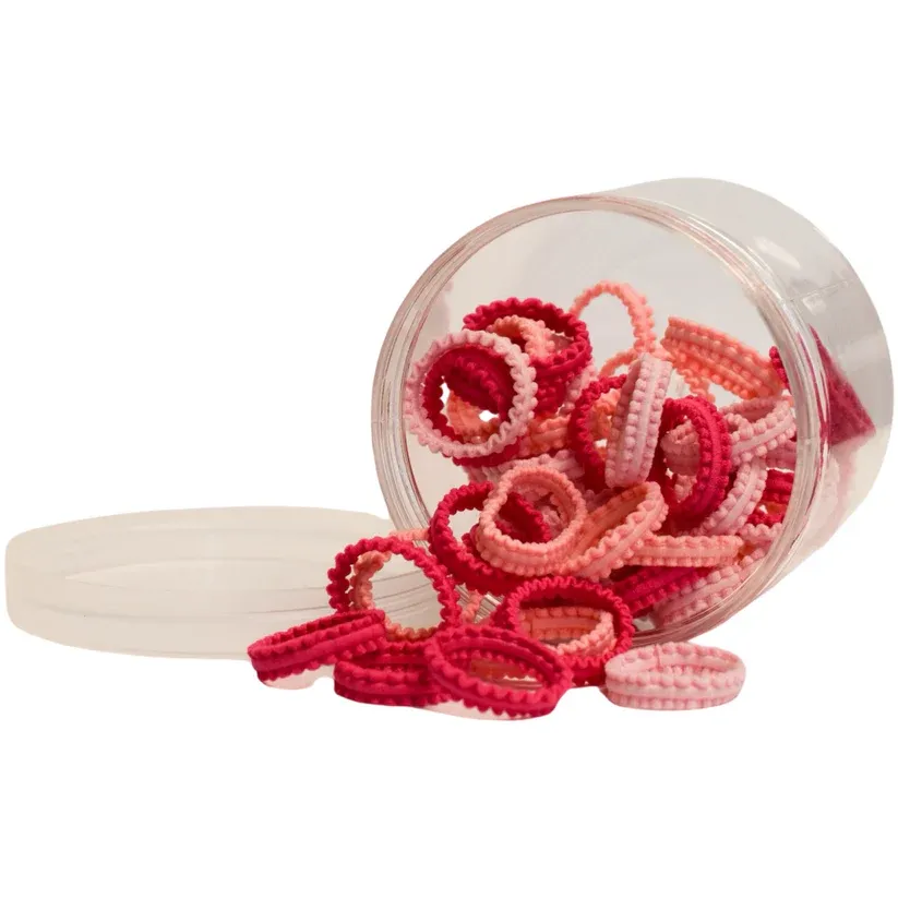 Pink Elastics