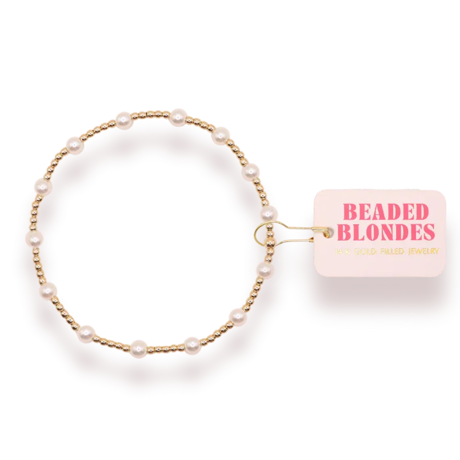 VG June Pearl Bracelet