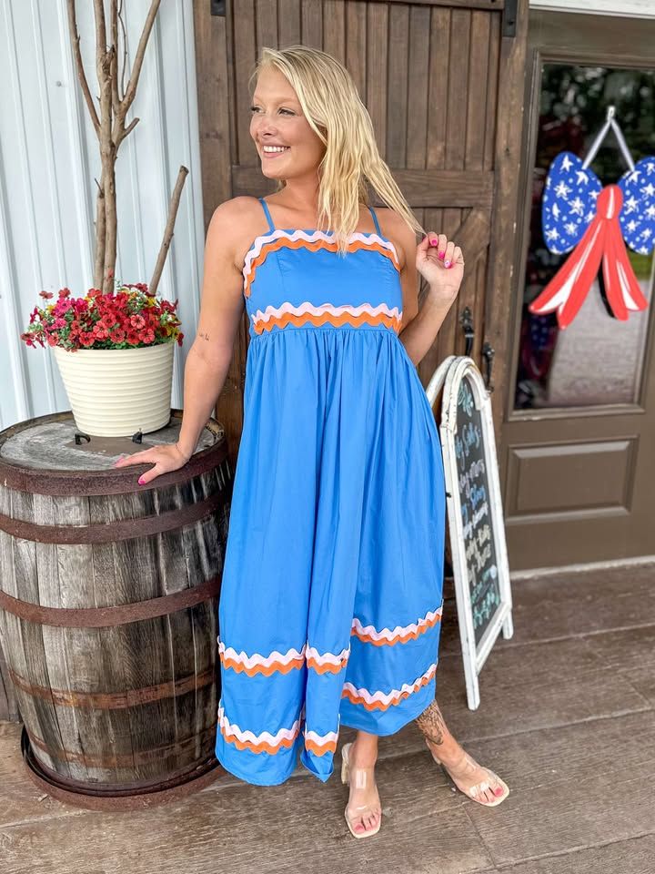 Pick Of The Summer Dress
