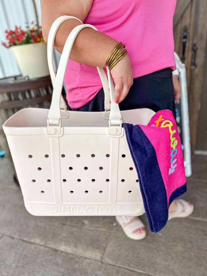 VG Simply Tote-Shell