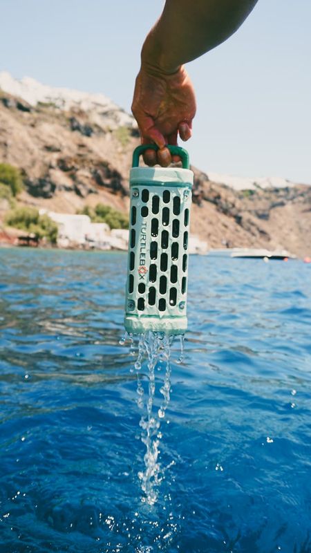 Turtlebox Ranger-River Rock