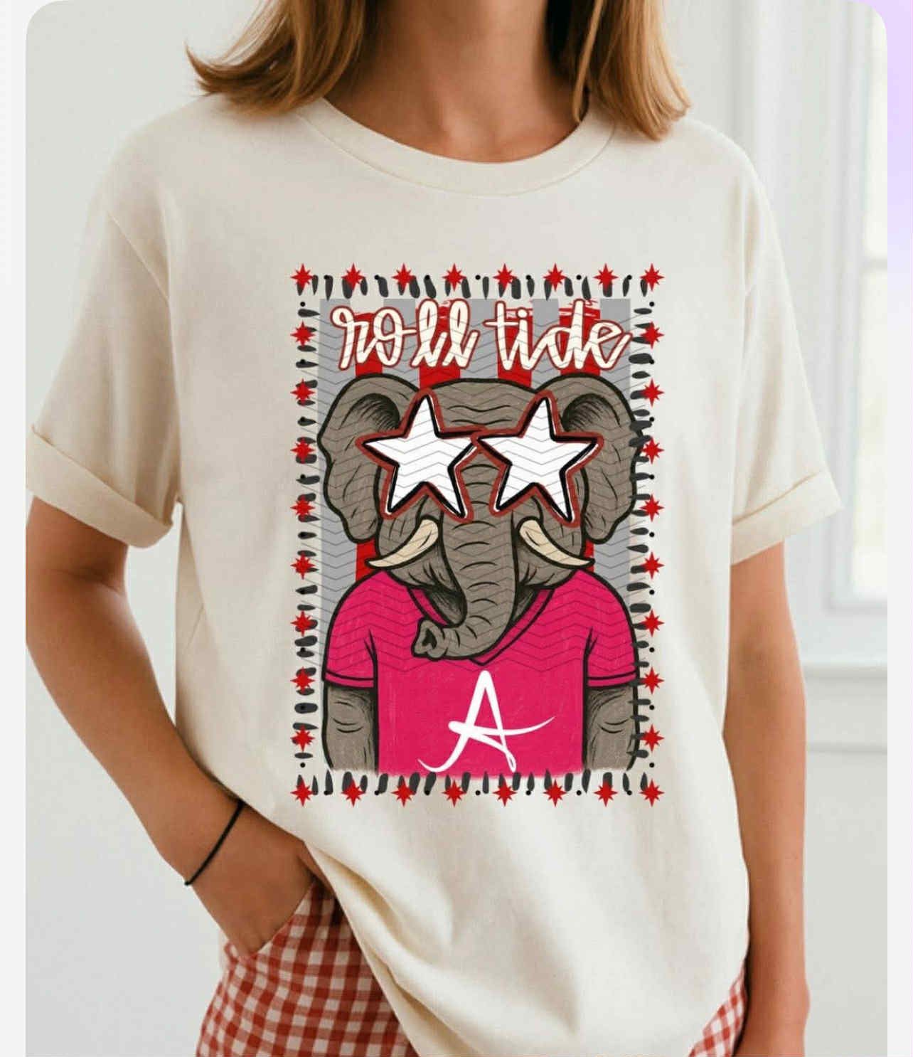 VG Alabama Spirit Tee