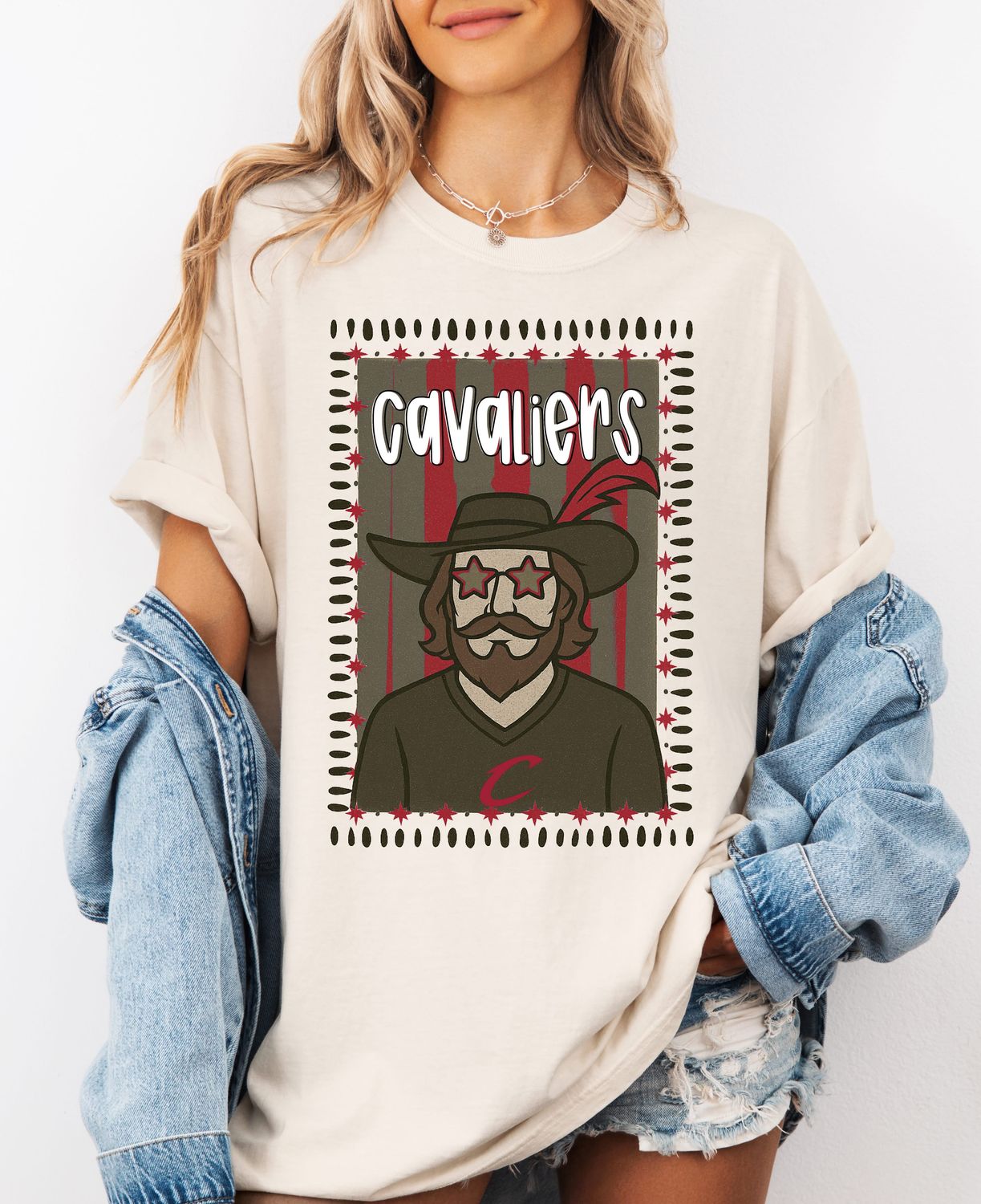 VG Cavalier Spirit Tee