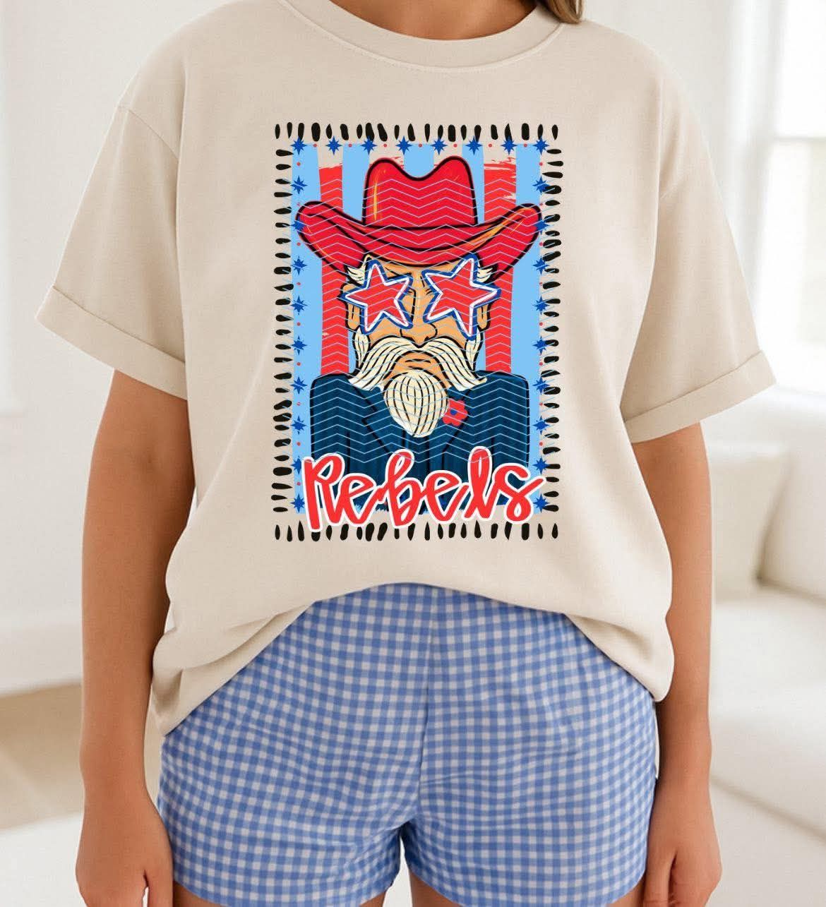 VG Ole Miss Spirit Tee