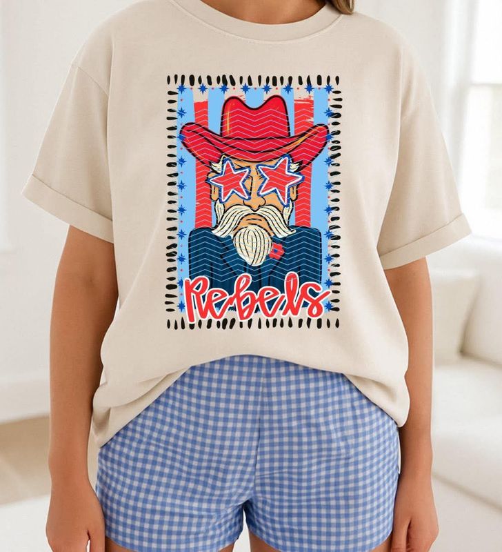 VG Ole Miss Spirit Tee