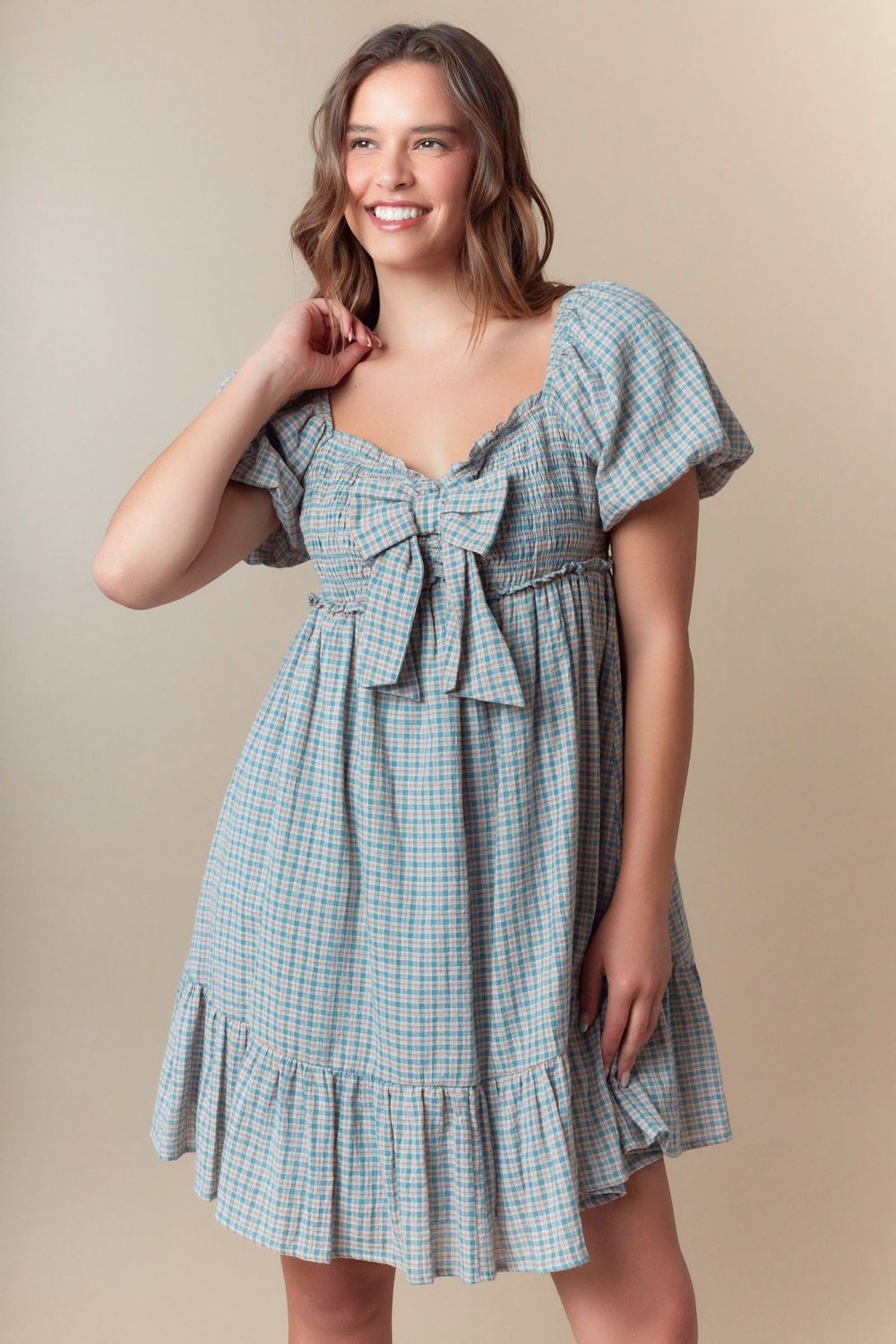 The Jordie Dress