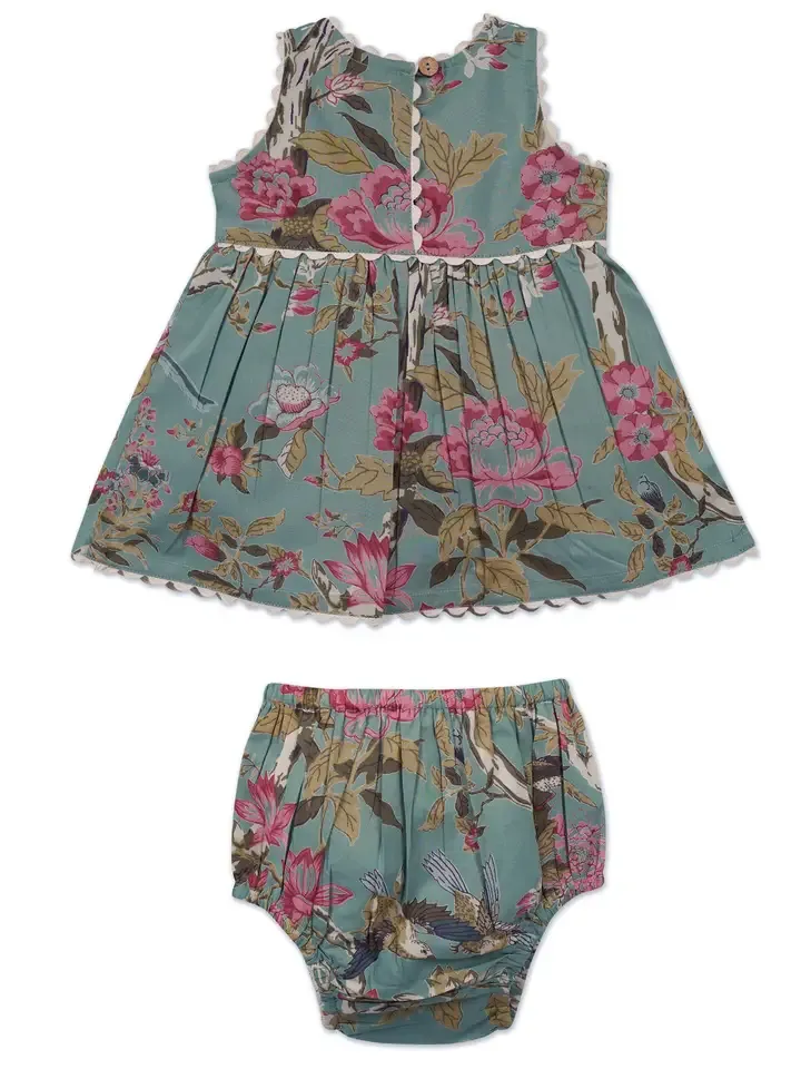 Sara Dress-Sage