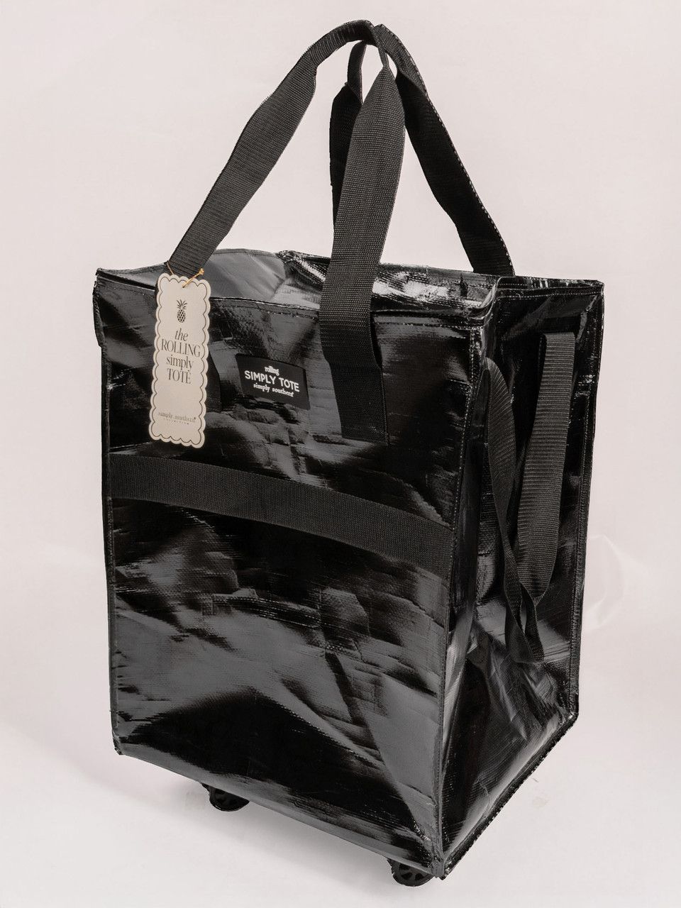 VG Simply Tote-Black