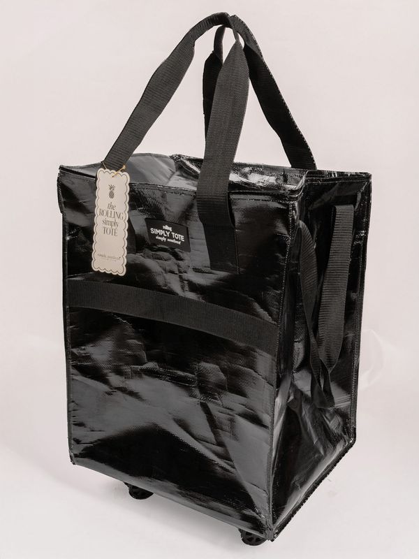 VG Simply Tote-Black
