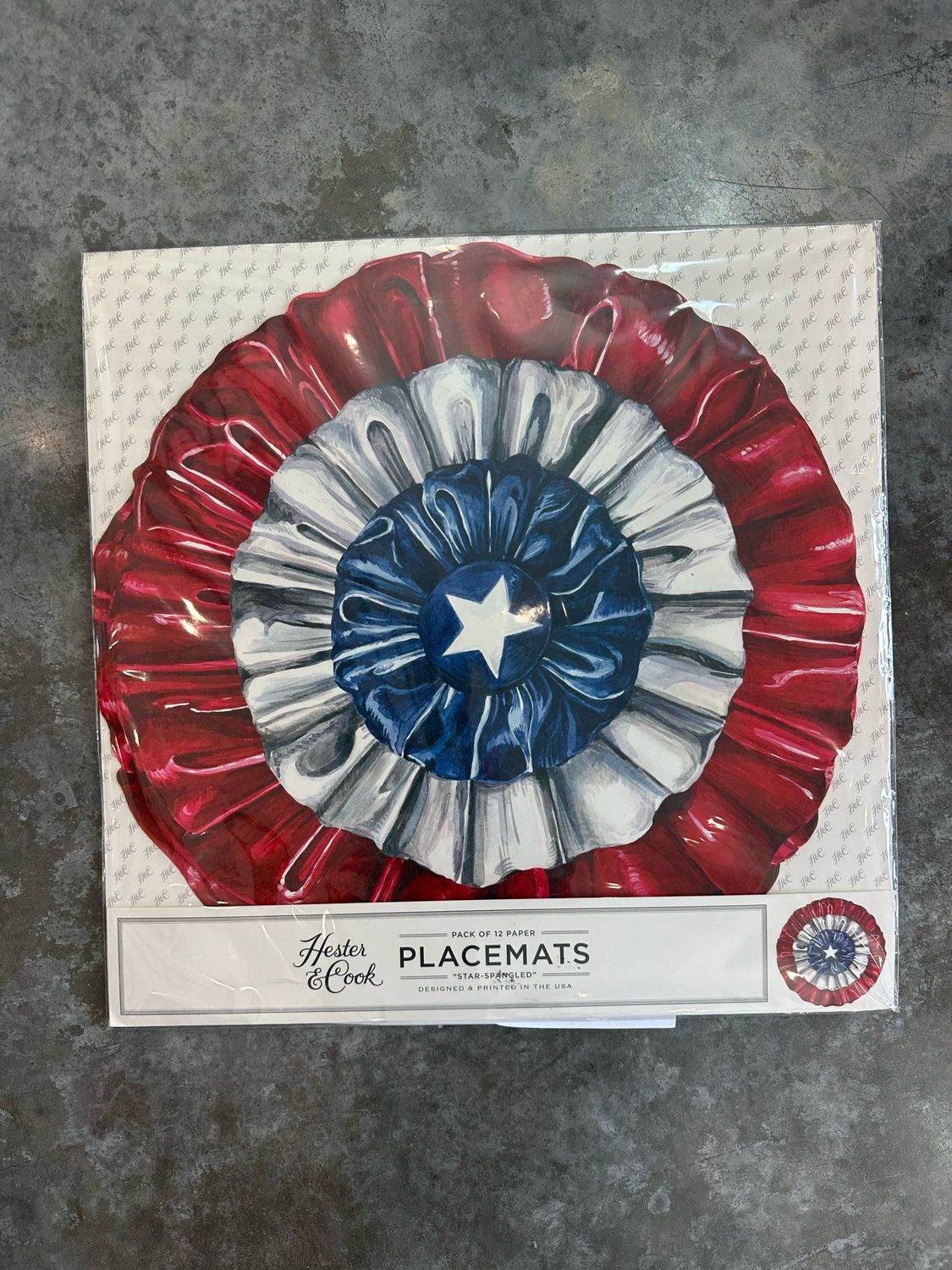 VG Hester &amp; Cook Placemats