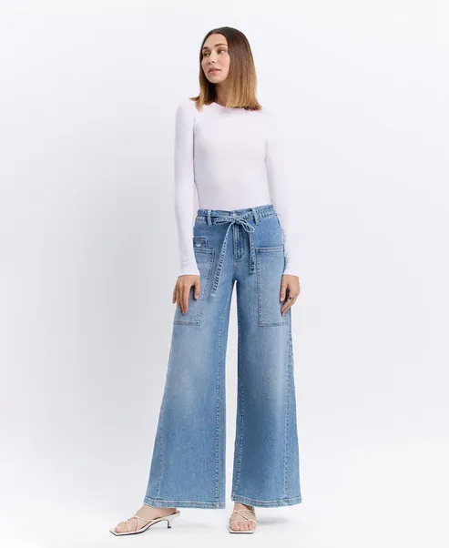 Clinquant Jeans