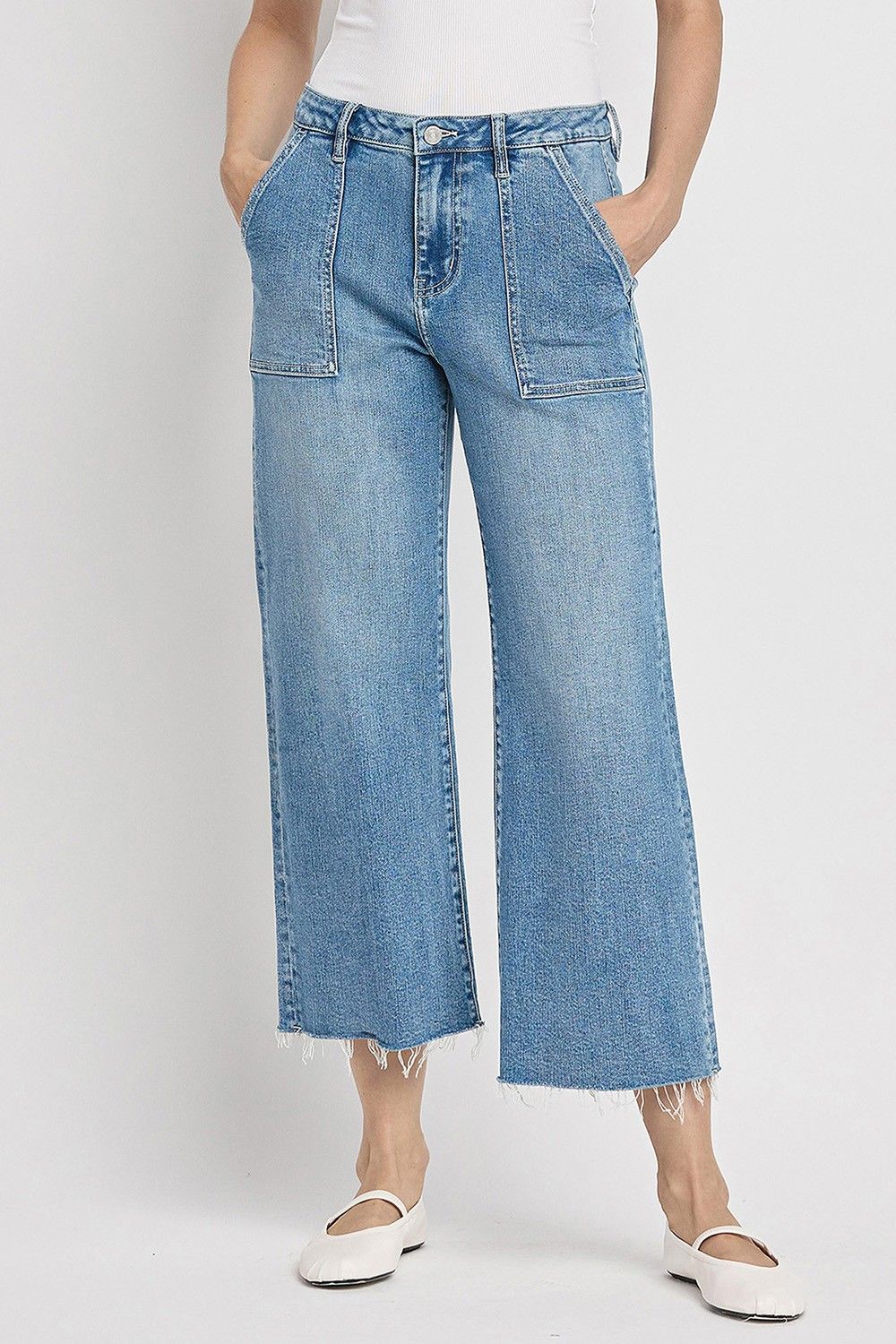 Solicitous Jeans