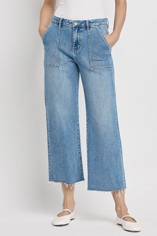 Solicitous Jeans