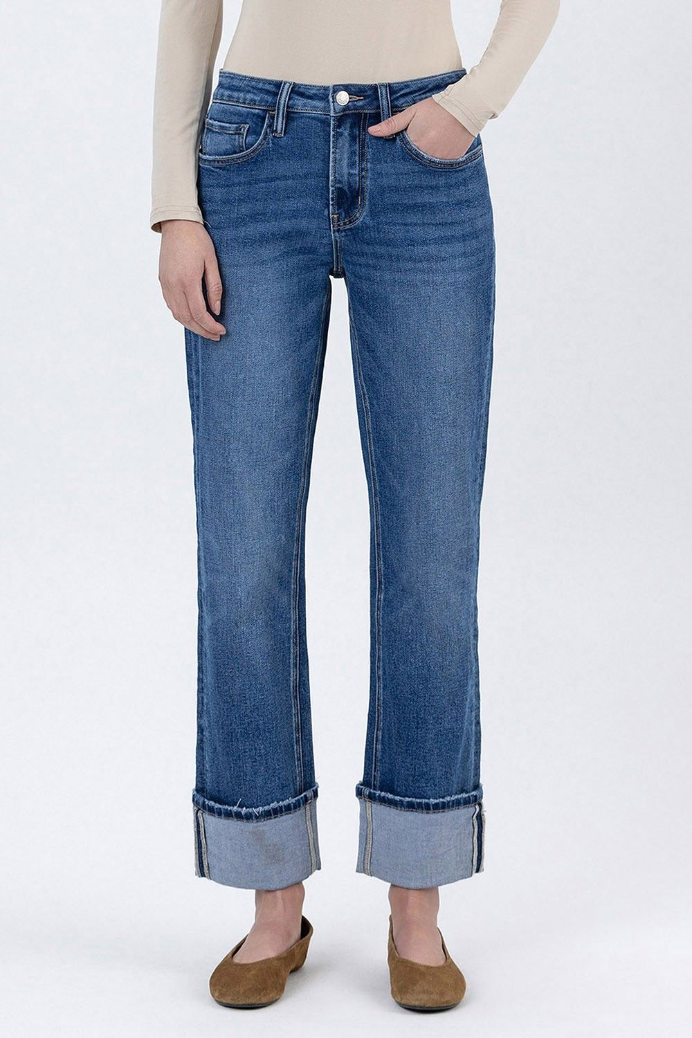 Benefactor Jeans