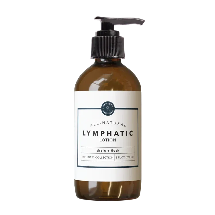 Lymphatic Lotion