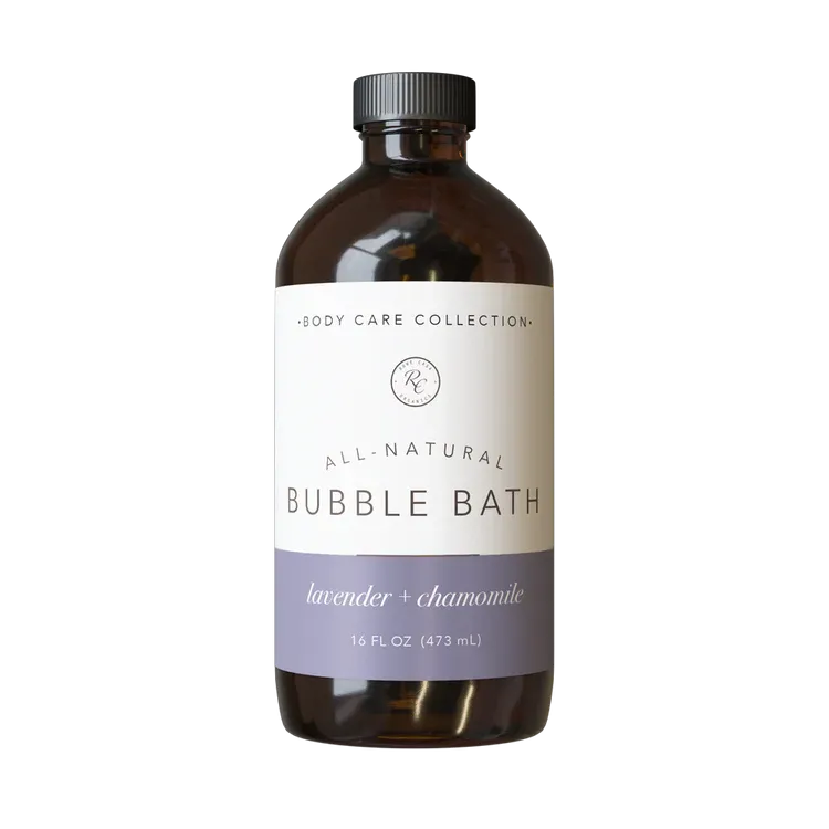Bubble Bath-Lavender+Chamomile