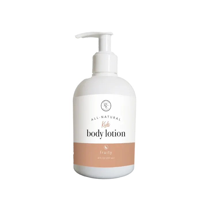 Kids Body Lotion-Fruity
